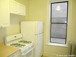 New York 3 Bedrooms unfurnished apartment rental kitchen photo 24