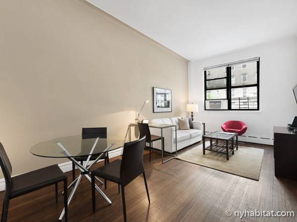 New York - 1 Camera da letto appartamento - Appartamento riferimento NY-12650