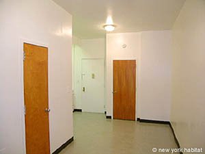 New York Studio unfurnished apartment rental kitchen photo 5