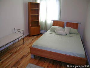 New York T4 logements location appartements - chambre 2 (NY-12652) photo 1 de 3