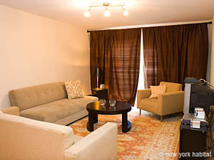 New York 4 Zimmer ferienwohnung - schlafzimmer 2 (NY-12653) photo 2 von 2