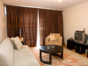 New York 4 Zimmer ferienwohnung - badezimmer 2 (NY-12653) photo 1 von 2