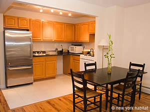 New York 4 Zimmer ferienwohnung - schlafzimmer 3 (NY-12653) photo 1 von 3