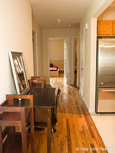 New York 4 Zimmer ferienwohnung - schlafzimmer 3 (NY-12653) photo 3 von 3