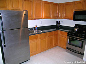 New York T3 logements location appartements - salle d'eau 2 (NY-12654) photo 1 de 2
