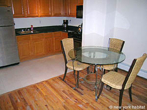 New York 3 Zimmer wohnungsvermietung - k&uuml;che (NY-12654) photo 3 von 3