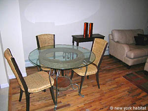 New York 3 Zimmer wohnungsvermietung - wohnzimmer (NY-12654) photo 1 von 6