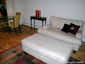 New York 3 Zimmer wohnungsvermietung - wohnzimmer (NY-12654) photo 3 von 6