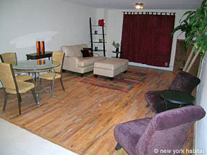 New York 3 Zimmer wohnungsvermietung - Wohnungsnummer NY-12654