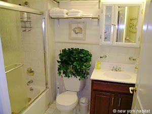 New York T3 appartements location vacances - salle d'eau 1 (NY-12656) photo 2 de 4