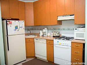 New York 1 Bedroom apartment - kitchen (NY-12659) photo 1 of 1