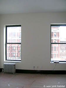 New York 1 Bedroom unfurnished apartment rental - living room (NY-12662) photo 1 of 8