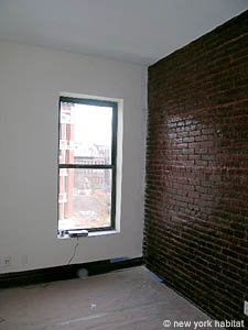 New York 1 Bedroom unfurnished apartment rental - living room (NY-12662) photo 6 of 8