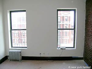 New York 1 Bedroom unfurnished apartment rental - living room (NY-12662) photo 8 of 8