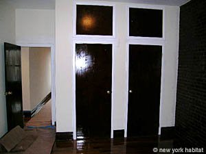 New York 1 Bedroom unfurnished apartment rental - bedroom (NY-12662) photo 1 of 5