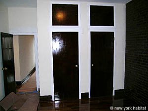 New York 1 Bedroom unfurnished apartment rental - bedroom (NY-12662) photo 2 of 5