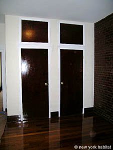 New York 1 Bedroom unfurnished apartment rental - bedroom (NY-12662) photo 3 of 5