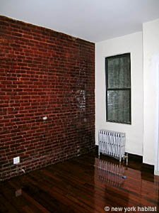 New York 1 Bedroom unfurnished apartment rental - bedroom (NY-12662) photo 5 of 5
