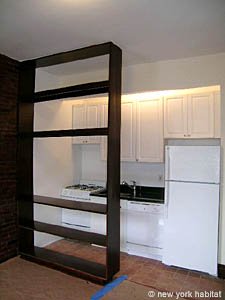 New York 1 Bedroom unfurnished apartment rental - kitchen (NY-12662) photo 1 of 2