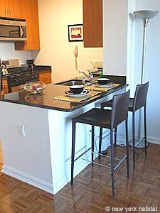 New York T2 logements location appartements - cuisine (NY-12663) photo 1 de 1