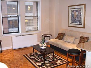 New York 2 Zimmer wohnungsvermietung - Wohnungsnummer NY-12664
