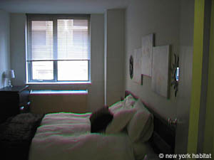 Nueva York 1 Dormitorio alojamiento - dormitorio (NY-12665) photo 1 de 4