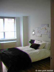 Nueva York 1 Dormitorio alojamiento - dormitorio (NY-12665) photo 2 de 4
