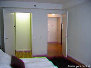 Nueva York 1 Dormitorio alojamiento - dormitorio (NY-12665) photo 4 de 4