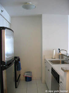 Nueva York 1 Dormitorio alojamiento - cocina (NY-12665) photo 2 de 5