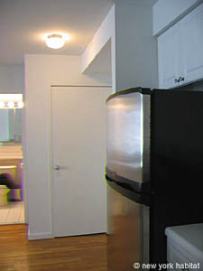 Nueva York 1 Dormitorio alojamiento - cocina (NY-12665) photo 5 de 5