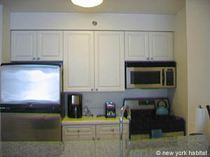 Nueva York 1 Dormitorio alojamiento - cocina (NY-12665) photo 4 de 5