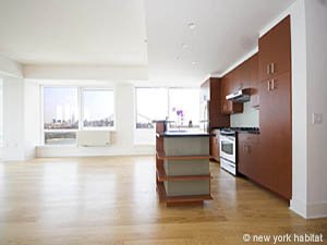 New York 3 Bedrooms unfurnished apartment rental - Apartment reference NY-12668
