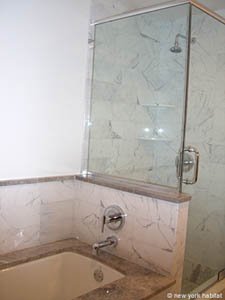New York 3 Bedrooms unfurnished apartment rental bathroom 1 photo 4