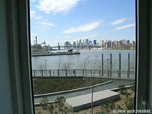 New York 3 Bedrooms unfurnished apartment rental living room photo 18