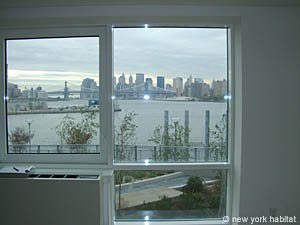 New York 3 Bedrooms unfurnished apartment rental living room photo 26