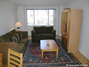 New York 2 Zimmer wohnungsvermietung - Wohnungsnummer NY-12669