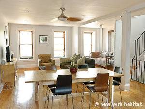 New York 3 Bedroom - Duplex accommodation - living room (NY-12670) photo 1 of 6