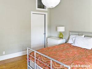New York 3 Bedroom - Duplex accommodation - bedroom 2 (NY-12670) photo 2 of 4