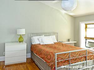 New York 3 Bedroom - Duplex accommodation - bedroom 2 (NY-12670) photo 1 of 4