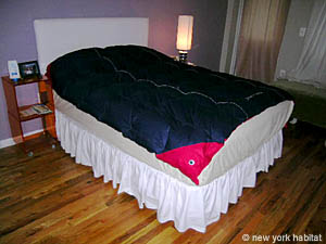 New York 2 Bedrooms apartment bedroom 1 photo 1