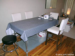 New York 2 Bedrooms apartment living room photo 15