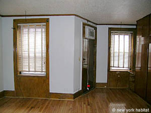 New York 1 Bedroom unfurnished apartment rental - Apartment reference NY-12673