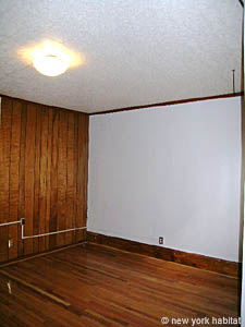 New York 1 Bedroom unfurnished apartment rental living room photo 13