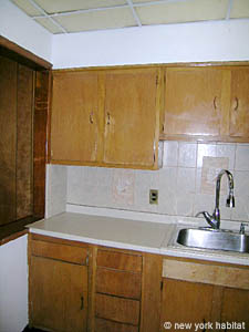 New York 1 Bedroom unfurnished apartment rental kitchen photo 17