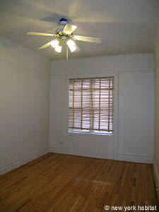 New York 1 Bedroom unfurnished apartment rental bedroom photo 19
