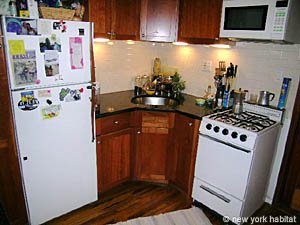 New York 1 Camera - Duplex appartamento casa vacanze - cucina (NY-12678) photo 3 di 4