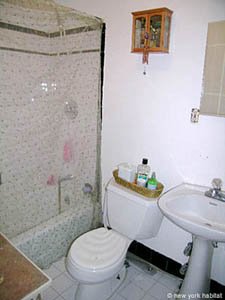 New York 1 Camera - Duplex appartamento casa vacanze - bagno 1 (NY-12678) photo 1 di 2