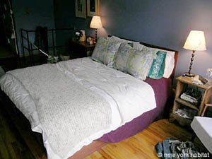 New York 1 Camera - Duplex appartamento casa vacanze - camera (NY-12678) photo 3 di 8