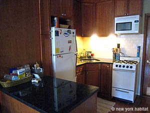 New York 1 Camera - Duplex appartamento casa vacanze - cucina (NY-12678) photo 1 di 4