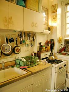 New York T2 appartement colocation - cuisine (NY-12679) photo 1 sur 2